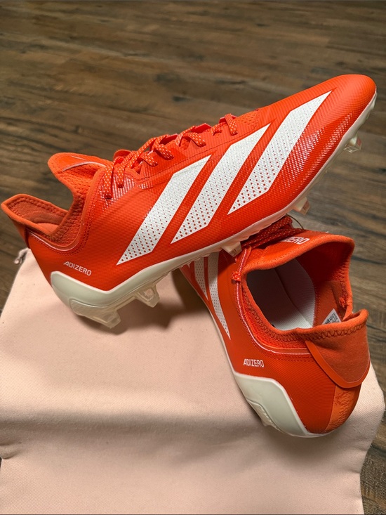 adidas Other - ADIZERO ELECTRIC.1 MEN’S FOOTBALL CLEATS “TEAM ORANGE”